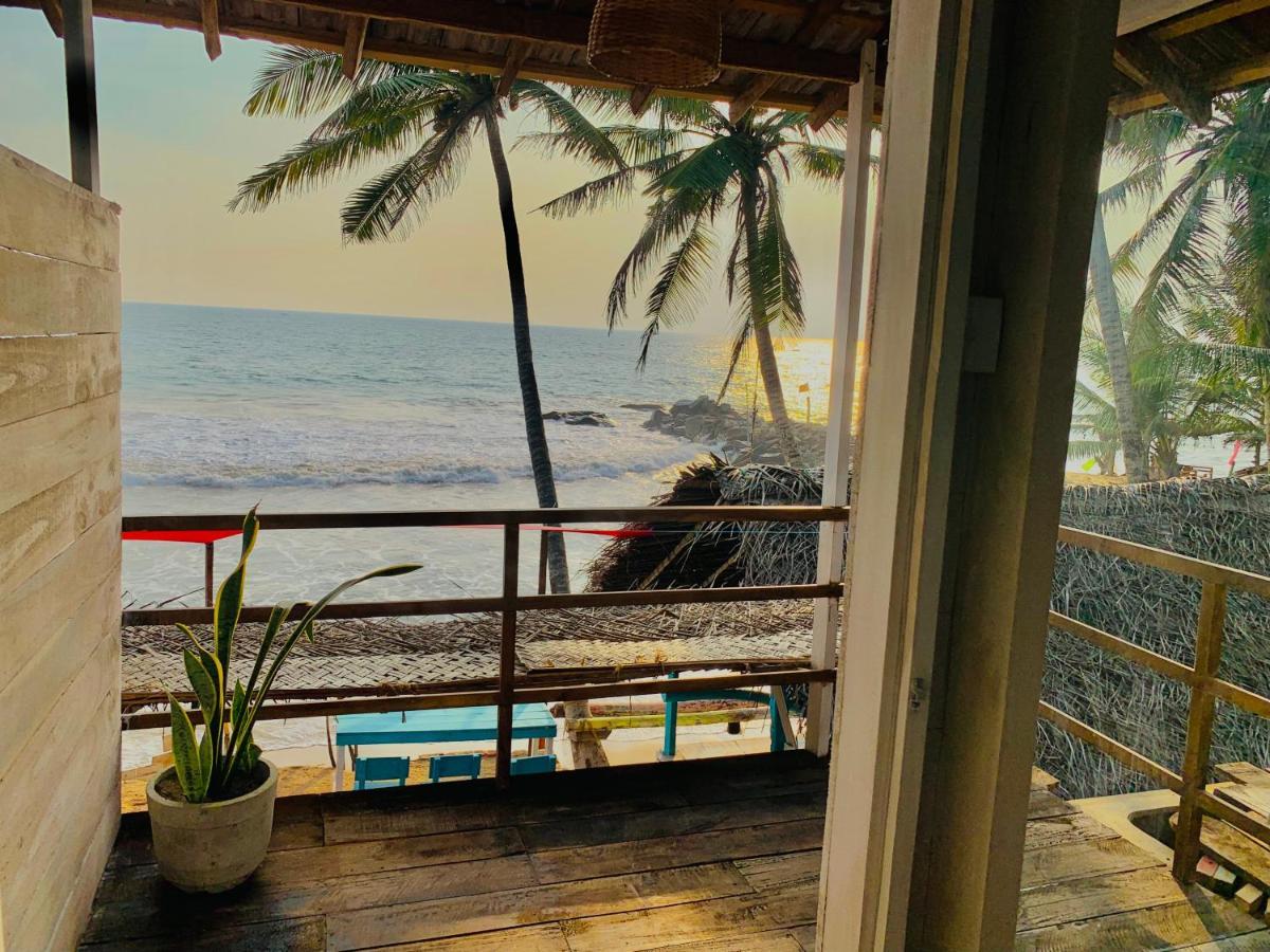 Smile Beach Home Galle Bagian luar foto