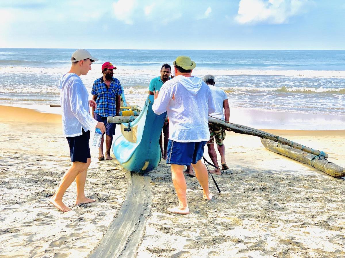 Smile Beach Home Galle Bagian luar foto