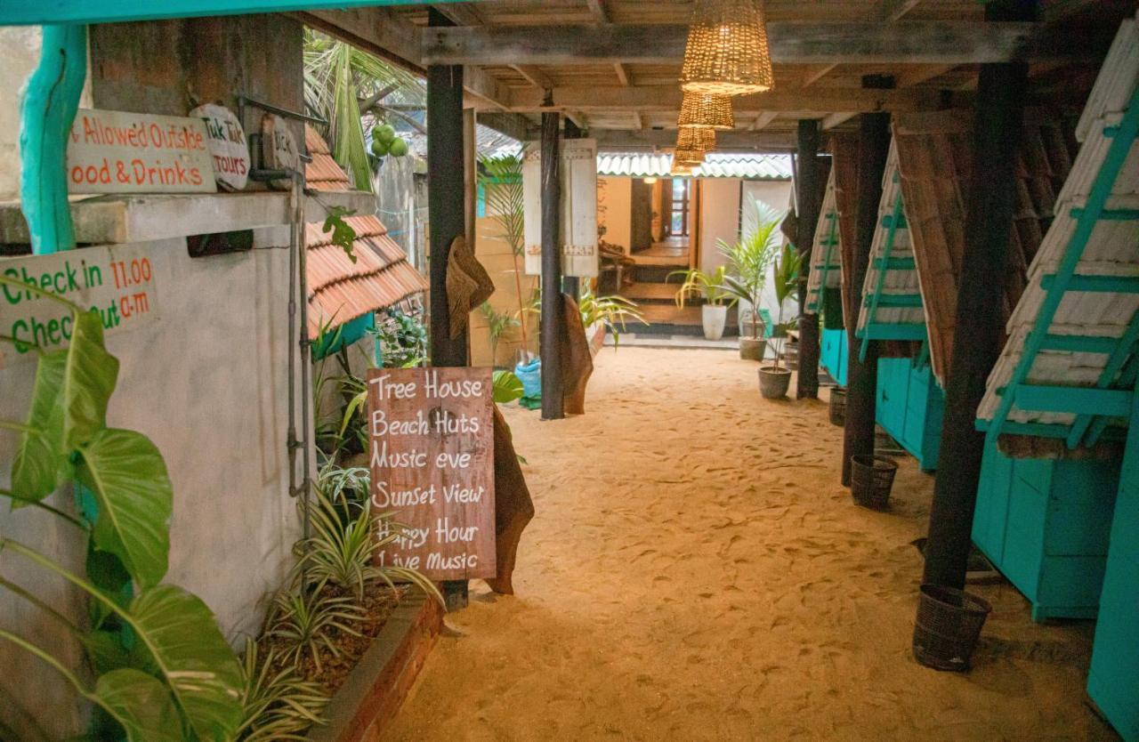 Smile Beach Home Galle Bagian luar foto