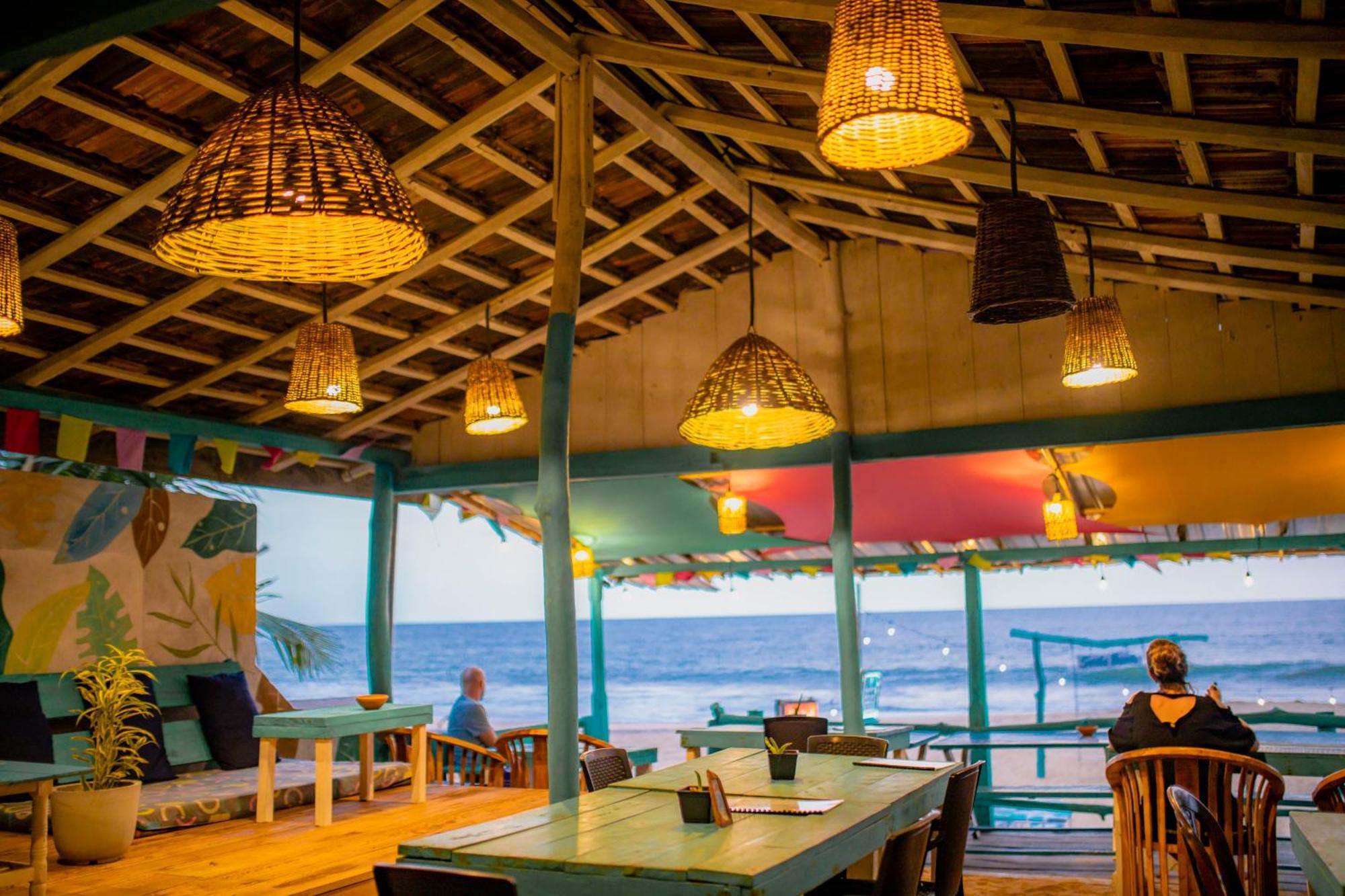 Smile Beach Home Galle Bagian luar foto