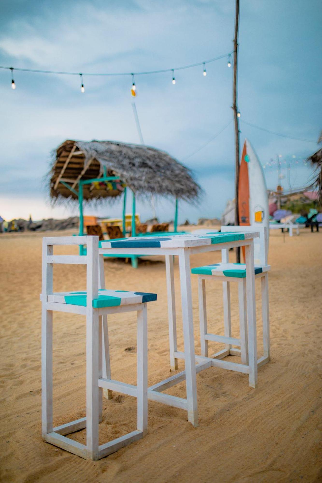 Smile Beach Home Galle Bagian luar foto