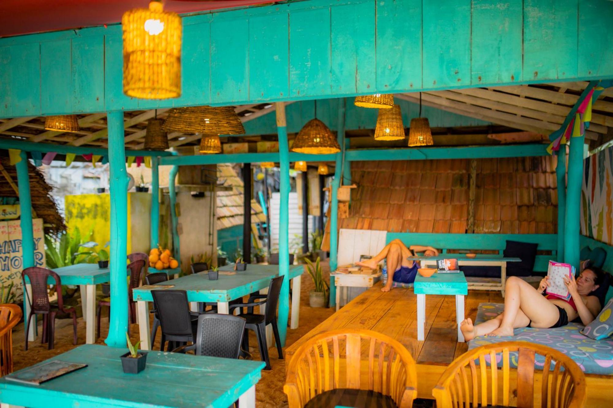 Smile Beach Home Galle Bagian luar foto