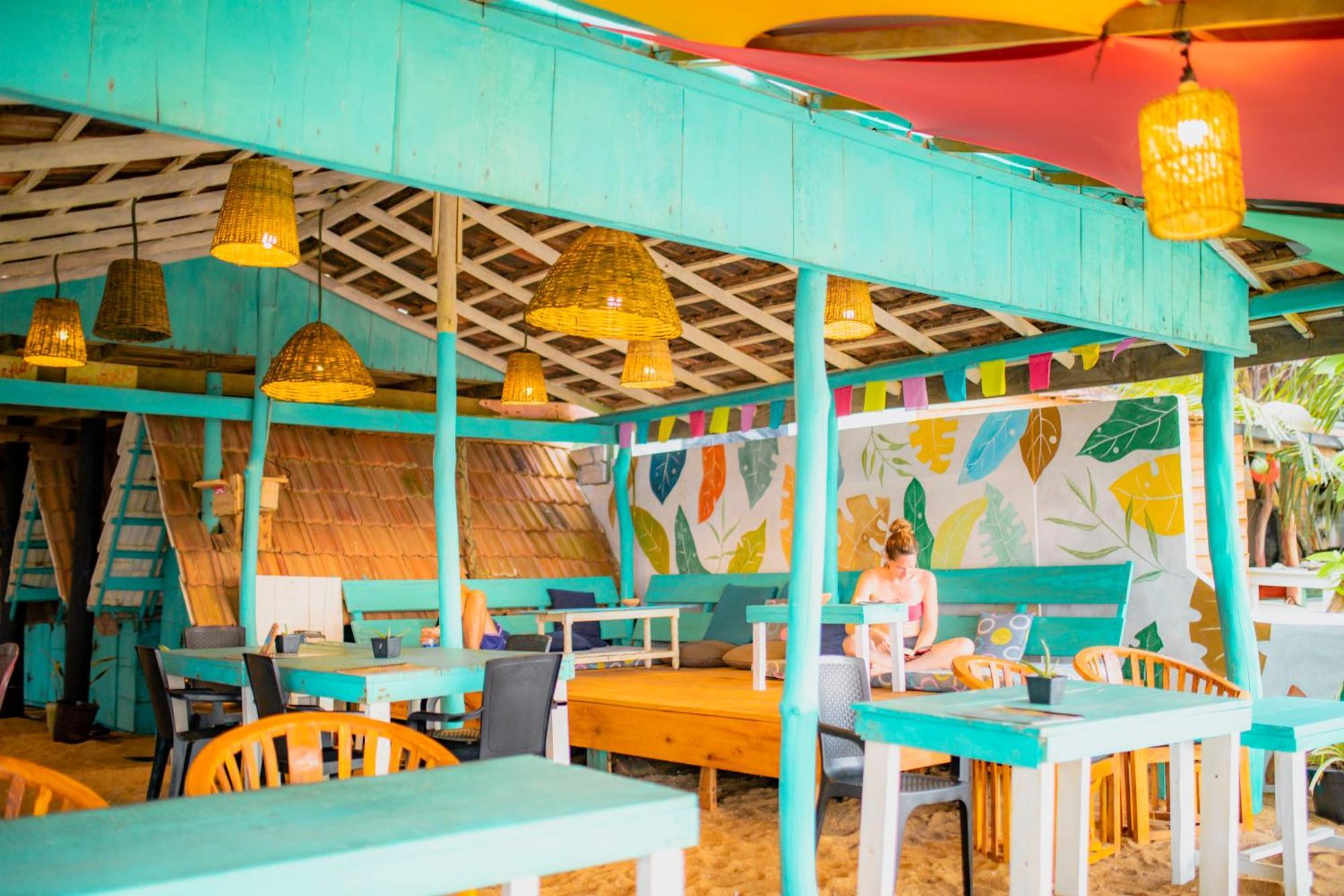 Smile Beach Home Galle Bagian luar foto