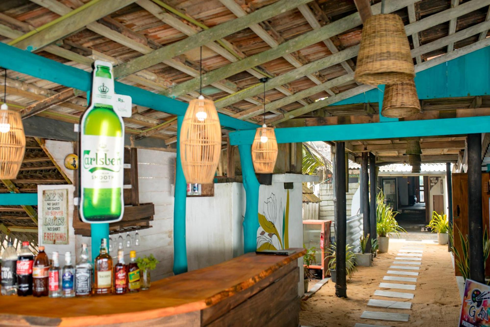 Smile Beach Home Galle Bagian luar foto