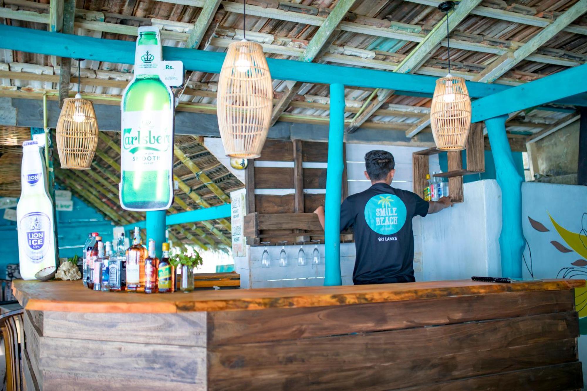 Smile Beach Home Galle Bagian luar foto