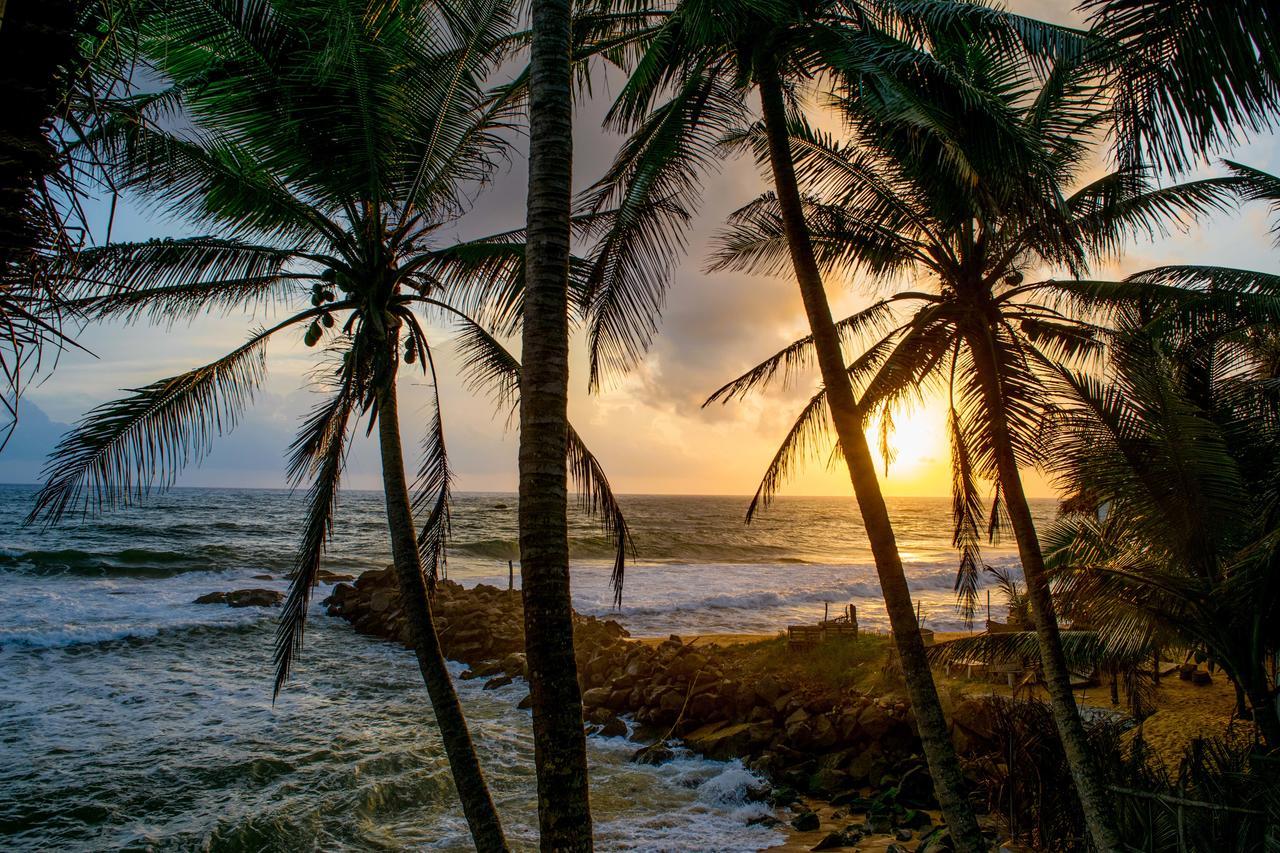 Smile Beach Home Galle Bagian luar foto