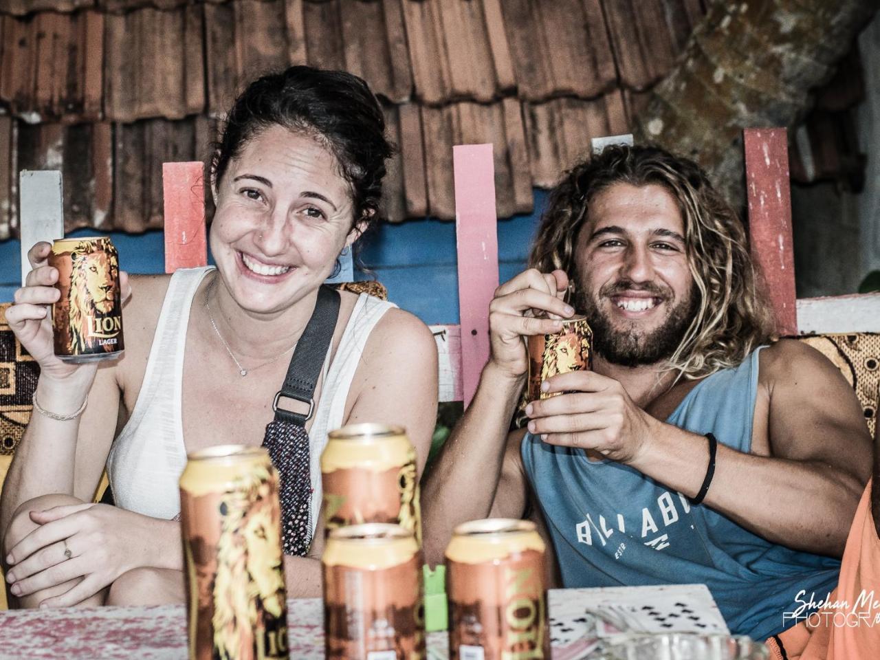 Smile Beach Home Galle Bagian luar foto