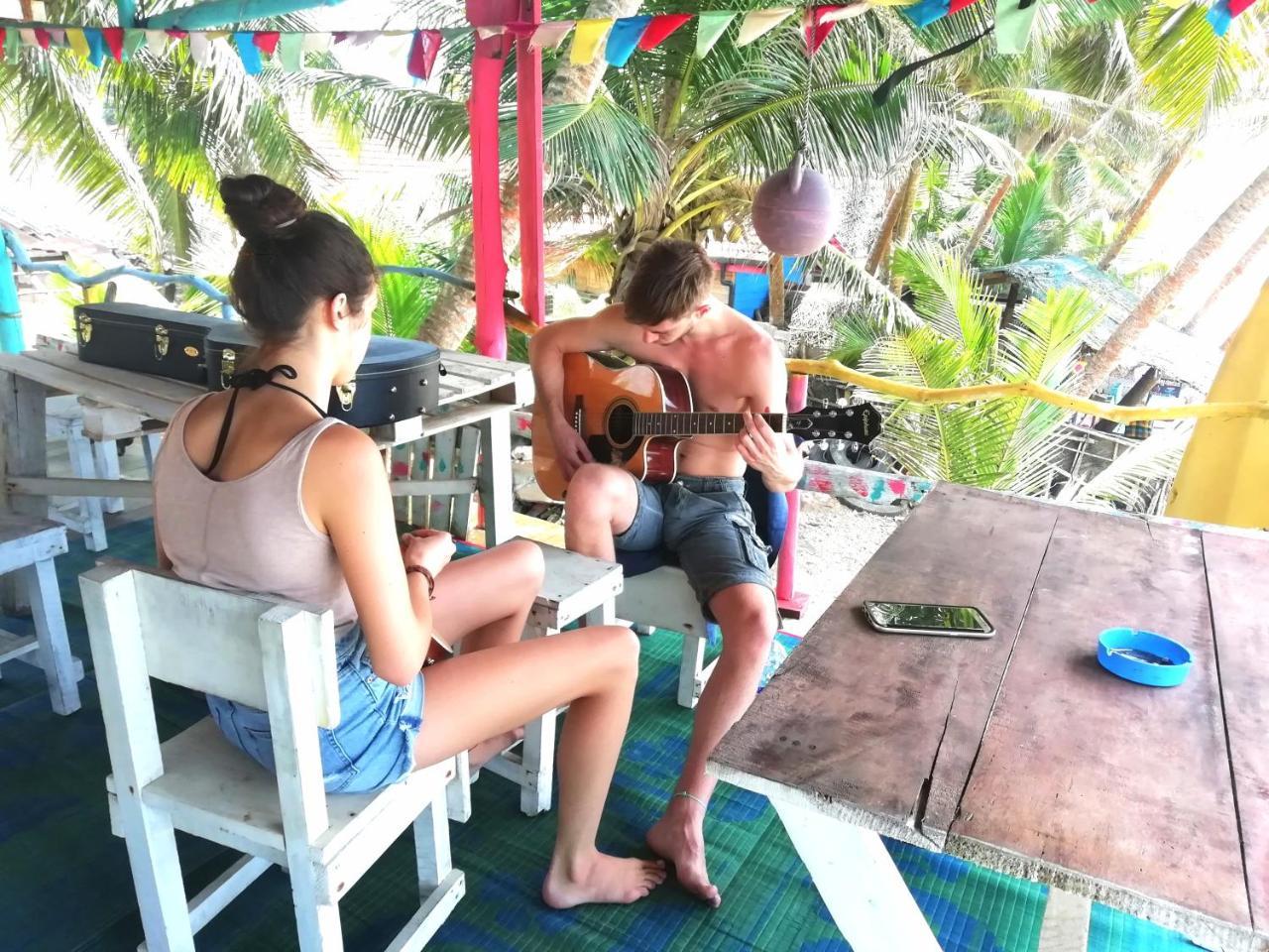 Smile Beach Home Galle Bagian luar foto