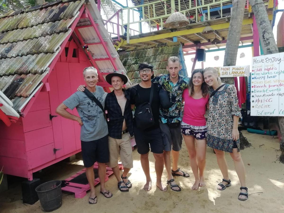 Smile Beach Home Galle Bagian luar foto